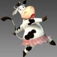 Val cow